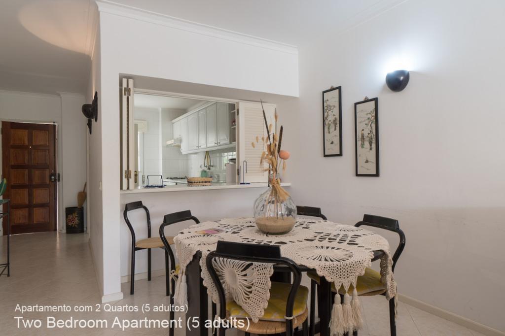 Akisol Vilamoura Pine กัวเตย์รา ภายนอก รูปภาพ